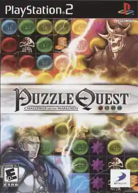 Puzzle Quest - Challenge of the Warlords
